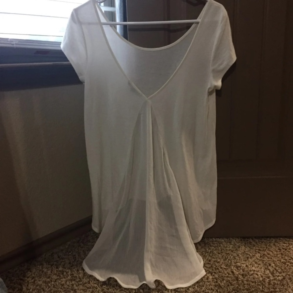 Ivory top